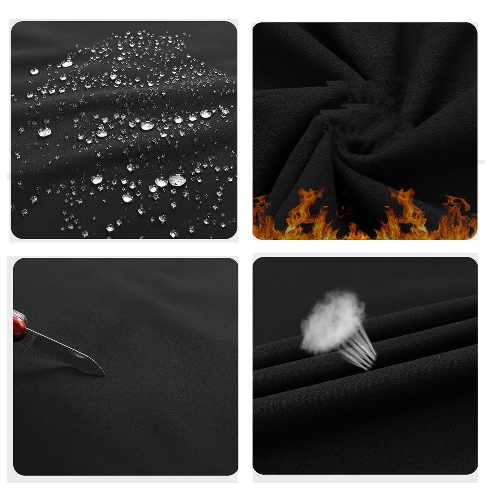 Yytcsjz Tuta Da Sci 2 Pezzi Da Uomo, Giacca Da Neve Invernale Calda Antivento Addensata Pantaloni Da Snowboard Set Da Sci Impermeabile, Set Di Tute Da Sci Calde E Spesse Con Cappuccio