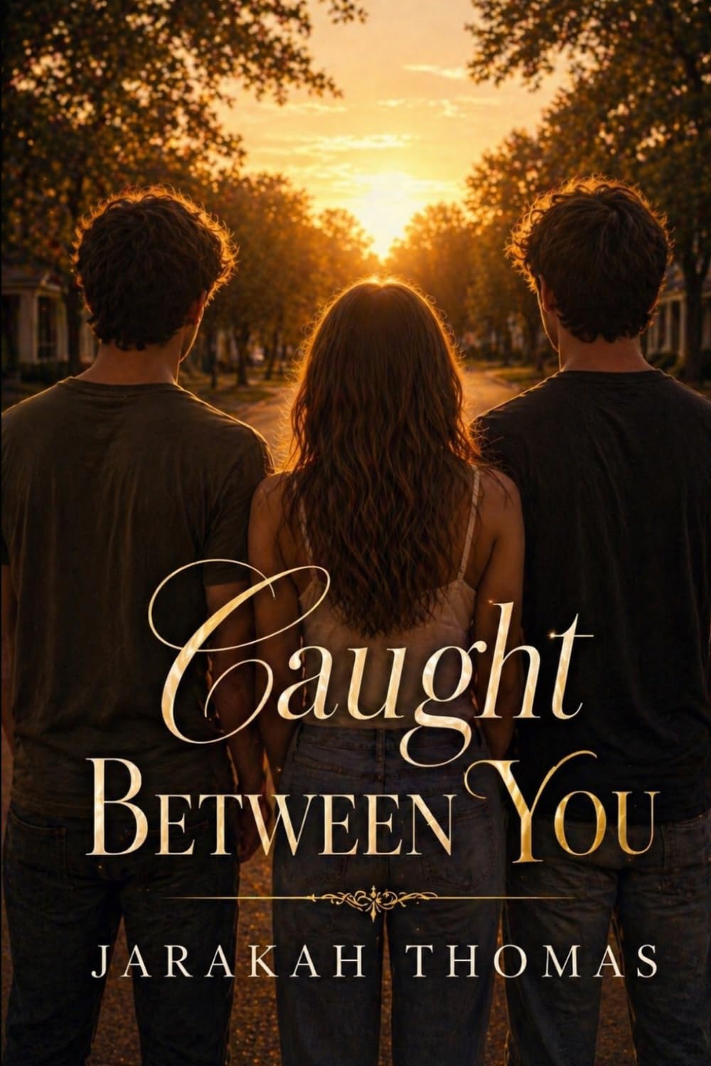 Caught Between You