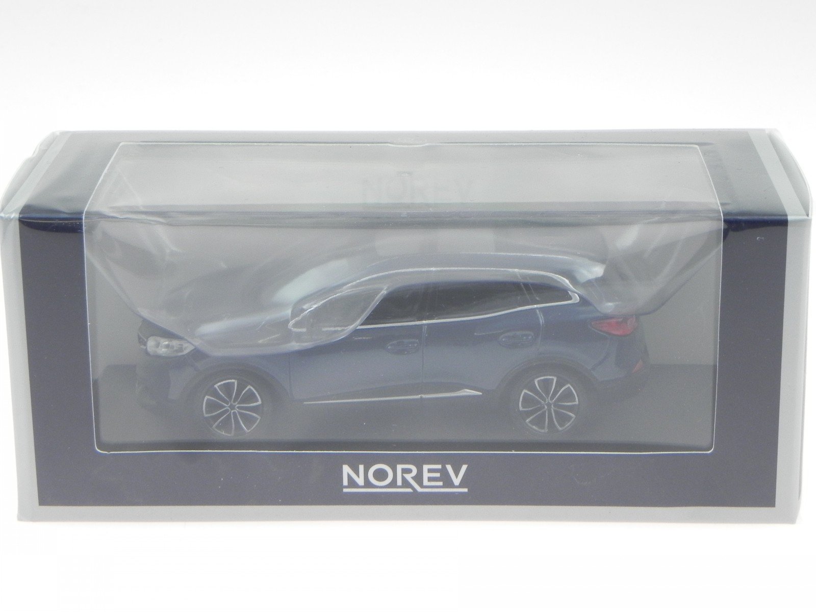 Renault Kadjar 2015 White NOREV 517782 1/43 SUV