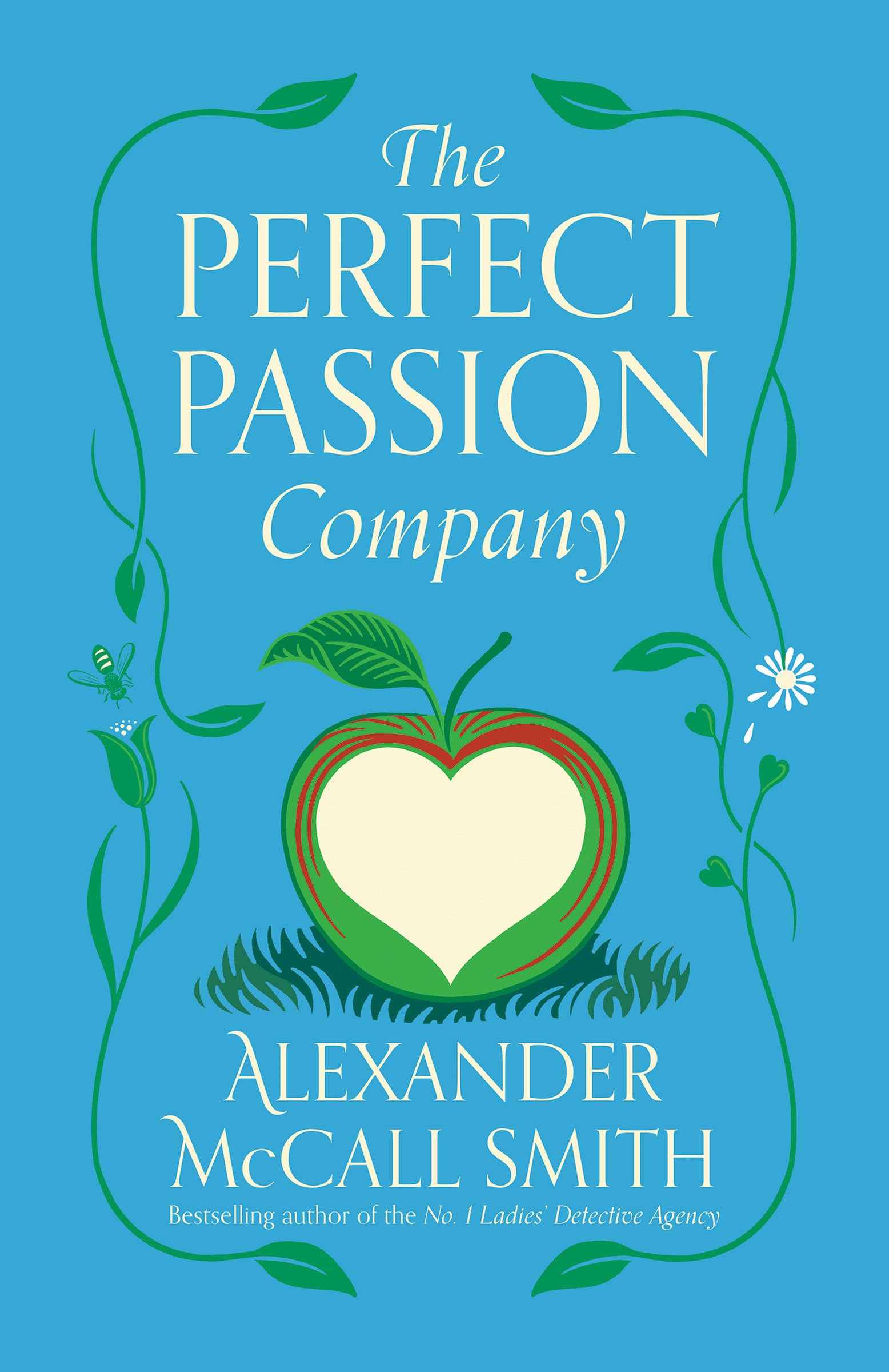 Alexander McCall SmithThe Perfect Passion Company
