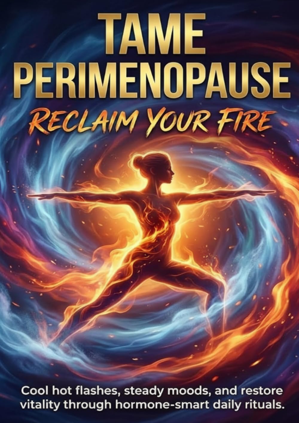 Tame Perimenopause: Reclaim Your Fire: Cool hot flashes, steady moods, and restore vitality through hormone-smart daily rituals.