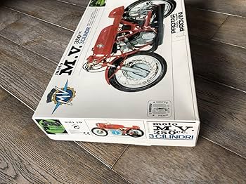 Amazon | PROTAR 1/9 スケール プロター moto M.V. 350cc 3CILINDRI MV