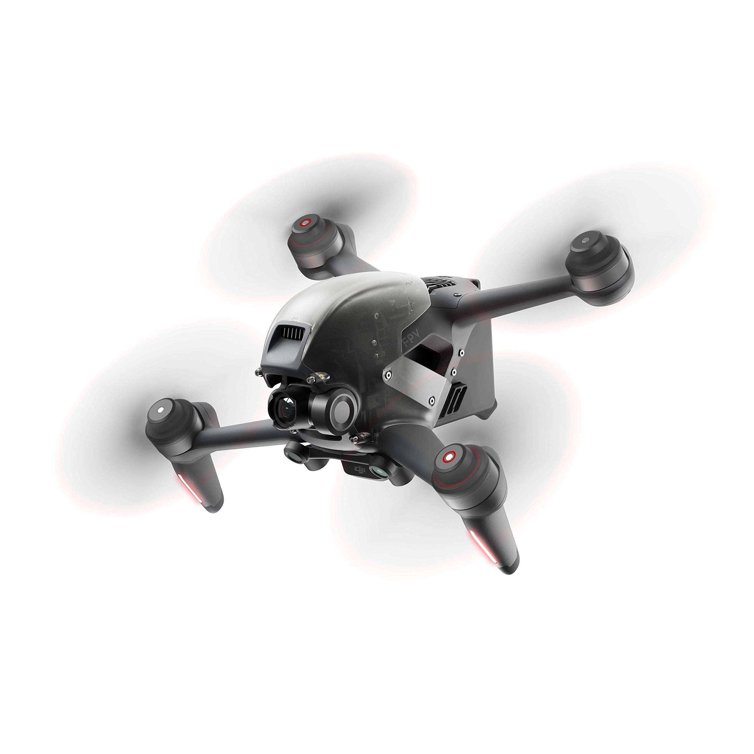 DJI Gafas 2: gafas de vuelo inmersivas ligeras y cómodas con impresionantes pantallas micro-OLED, transmisión HD de baja latencia, dioptrías ajustables, transmisión inalámbrica
