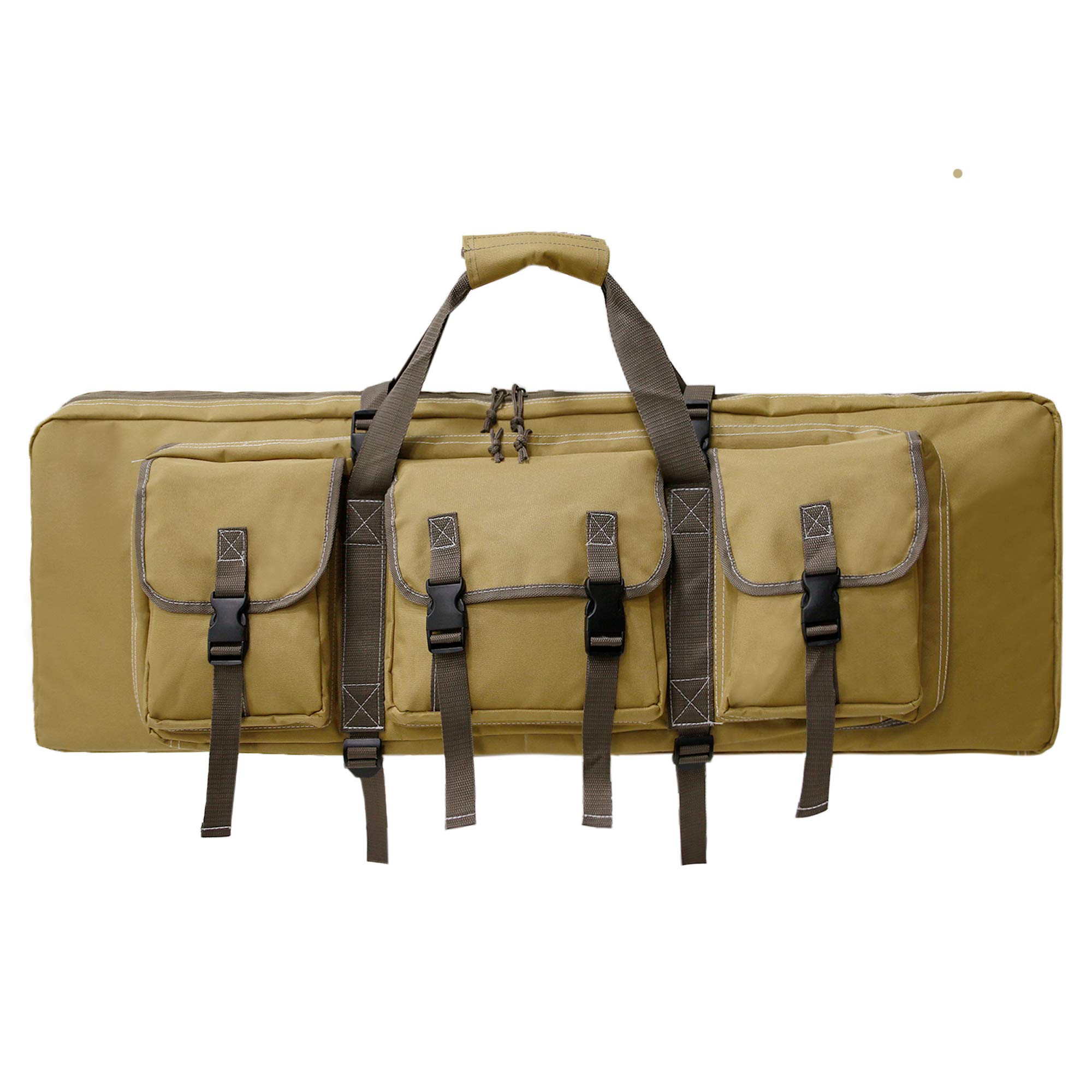 Buy WOTALT Double Backpack 36 Inch, Soft Case for s Carbine Firearm