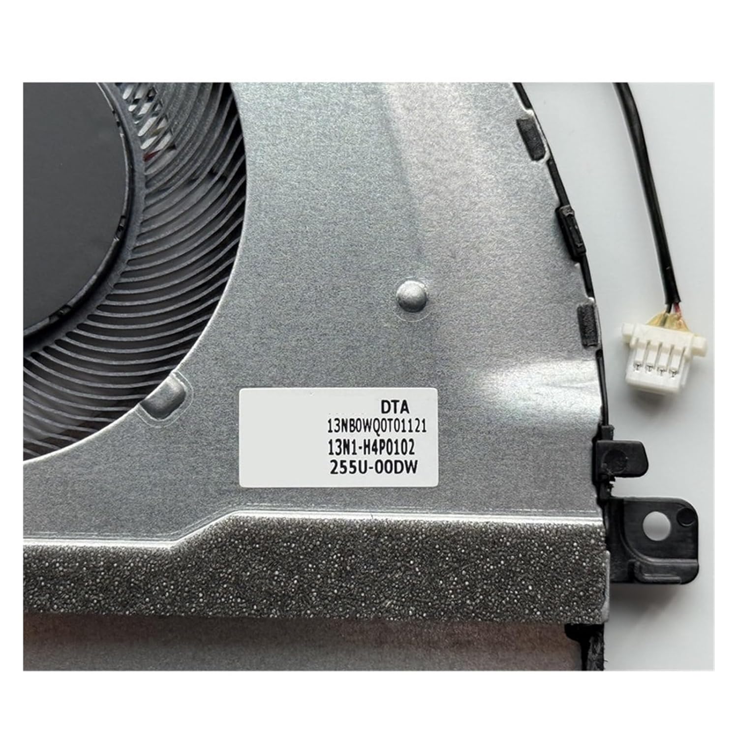 Laptop CPU Cooling Fan，Compatible for ASUS，Vivobook 15 OLED M1505Y M1505YA 13N1-H4P0102 13NB0WQ0T01121 NS85C70-22H25 5V 0.70A，Cooler