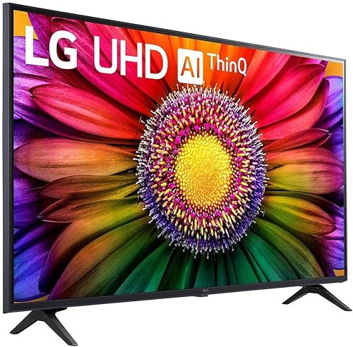 Miniatura 3 de LG 43" UR8000 Series LED 4K UHD Smart webOS 23 wThinQ AI TV 43UR8000AUA