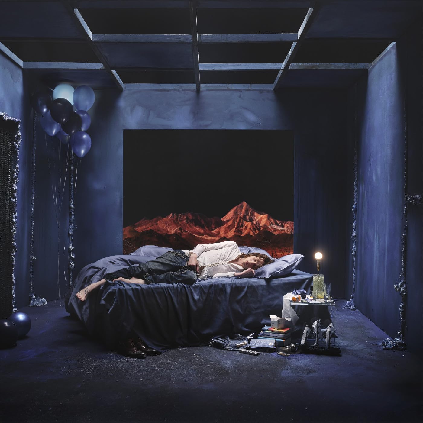 Whole World As Vigil [VINYL]