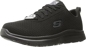 Skechers Women's Alpha Cup-Corely Sneaker