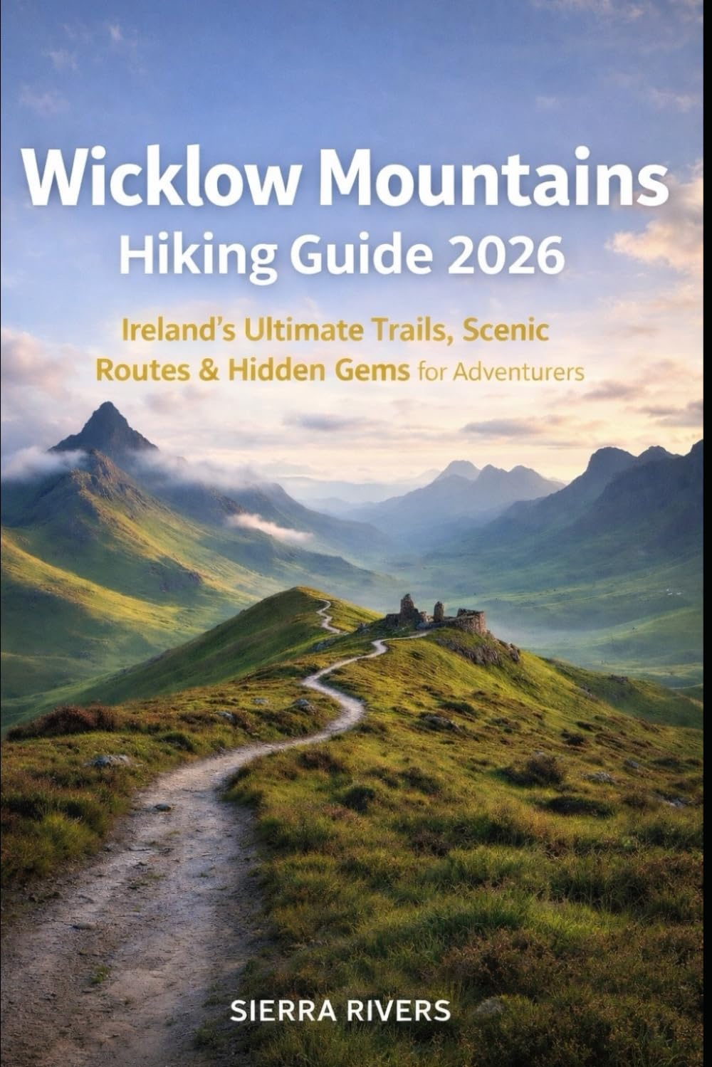WICKLOW MOUNTAINS HIKING GUIDE 2026: Ireland’s Ultimate Trails, Scenic Routes & Hidden Gems for Adventurers: 66 (WanderPeak Adventure Guides)