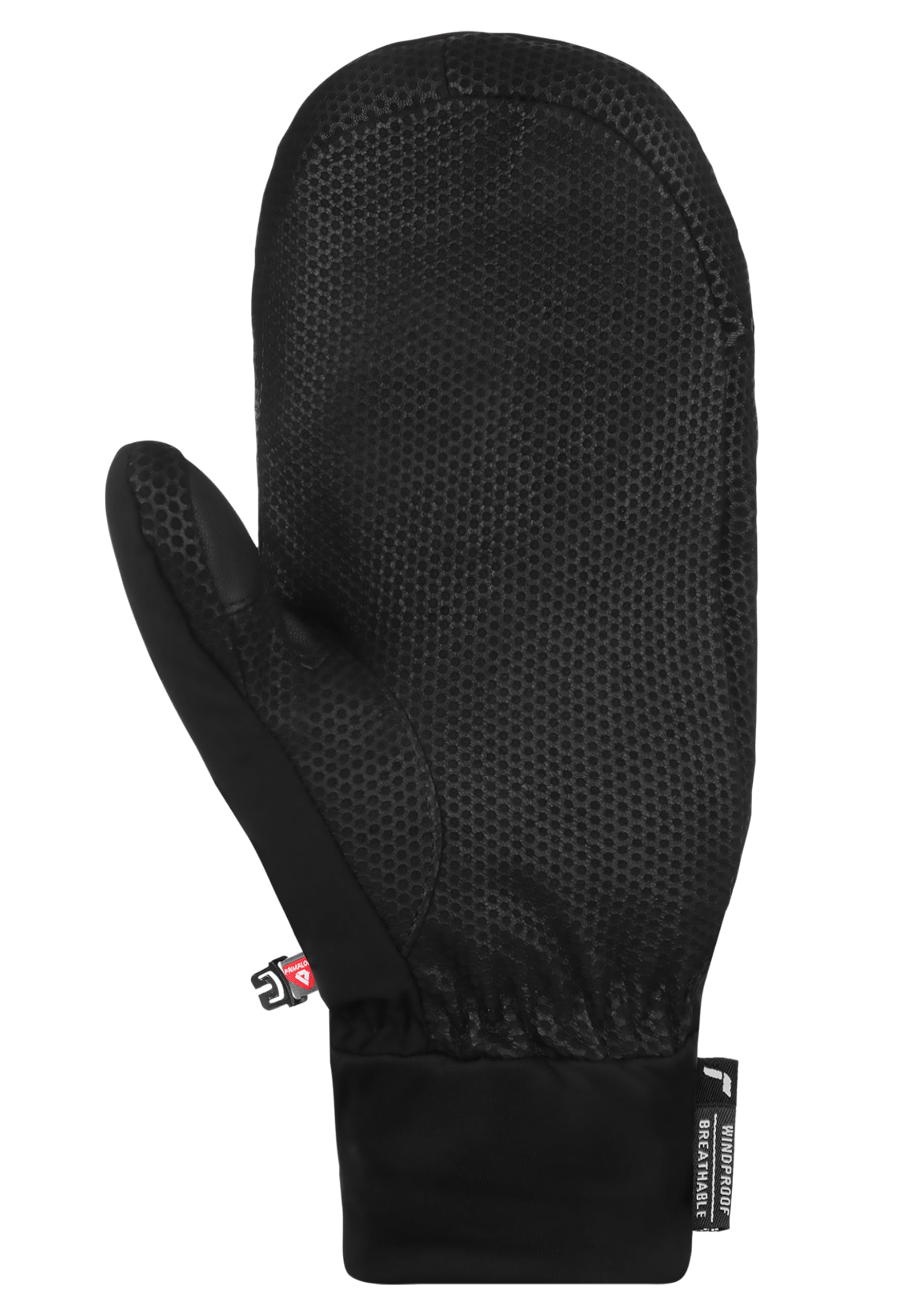 Reusch Kavik Touch-TEC STORMBLOXX™ Mitten warme, windabweisende und Wasserabweisende Unisex Multisporthandschuhe Outdoorhandschuhe für Damen und Herren touchscreenkompatibel Handy und Tablet