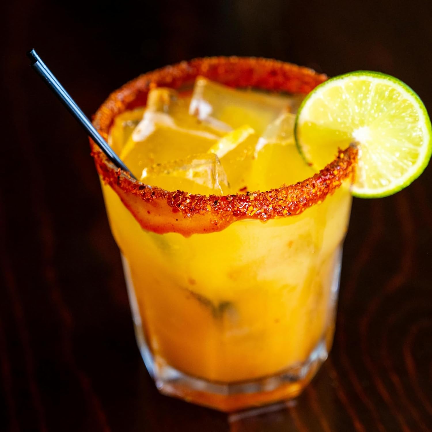 [1000 Pcs] Black Disposable Cocktail Short Straws - 5 Inch Length 0.16 Inch Diameter Coffee & Cocktail Stirrers Plastic Straws for Whiskey,Bar,Club,Soda,Cocktail,Teas - Image 6