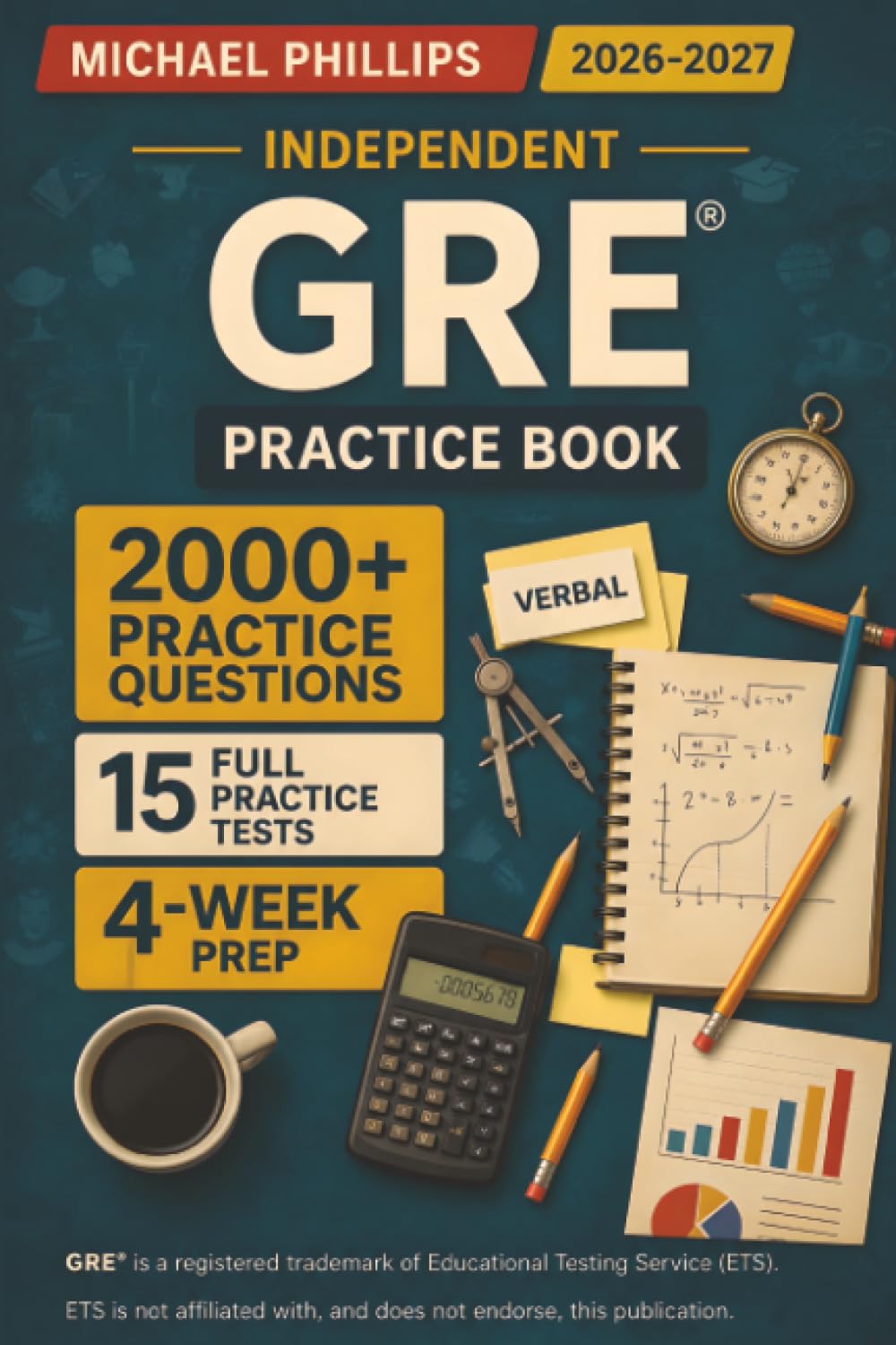 Independent GRE Test Prep 2026-2027