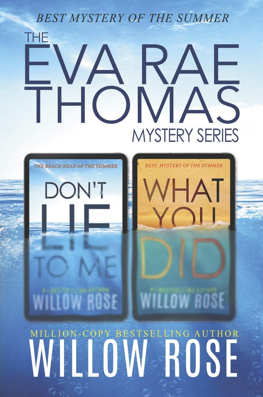 The Eva Rae Thomas Mystery Series: Book 1-2 (Eva Rae Thomas Mysteries 1)