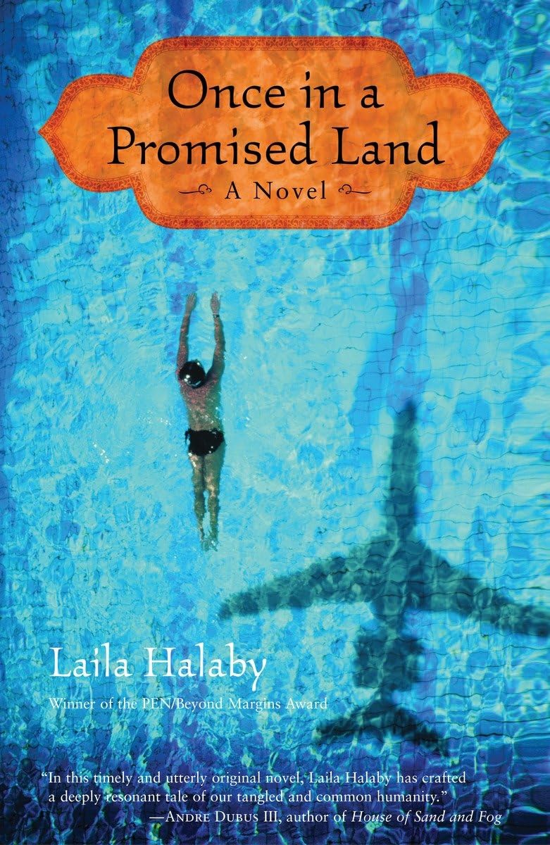 Once in a Promised Land: A Novel