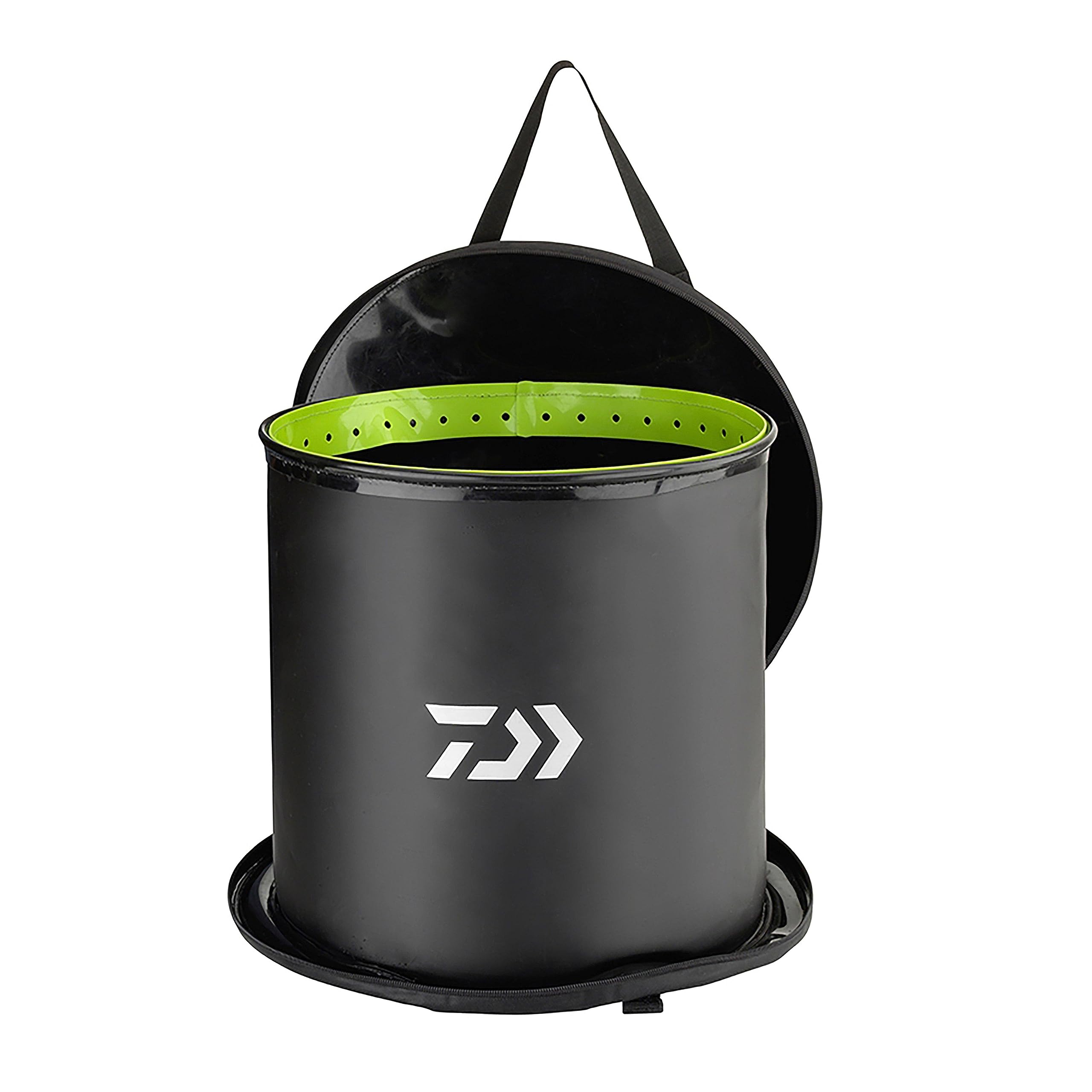 DAIWA Prorex XL - Secchio pieghevole per pesca in mare