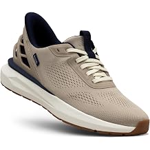 Kizik Athens 2 Slip On Shoes for Men Comfortable All-Day for Walking, Gym, or Casual Wear, Wide Toe Box Available, Slip in & Stand Out, Hands Free