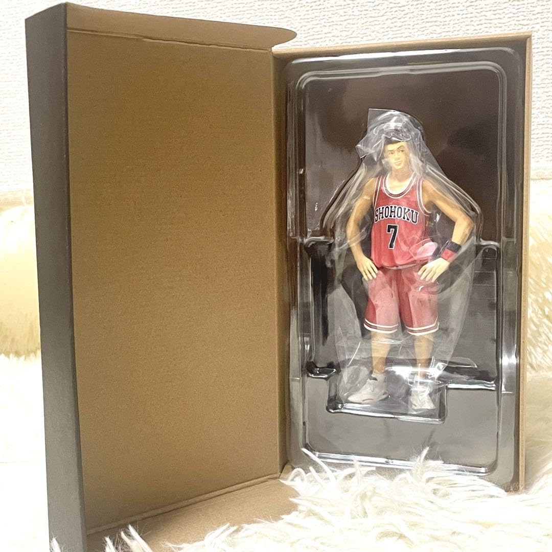 スラムダンク　宮城リョータ　One and Only フィギュア The spirit collection of Inoue Takehiko『 SLAM DUNK