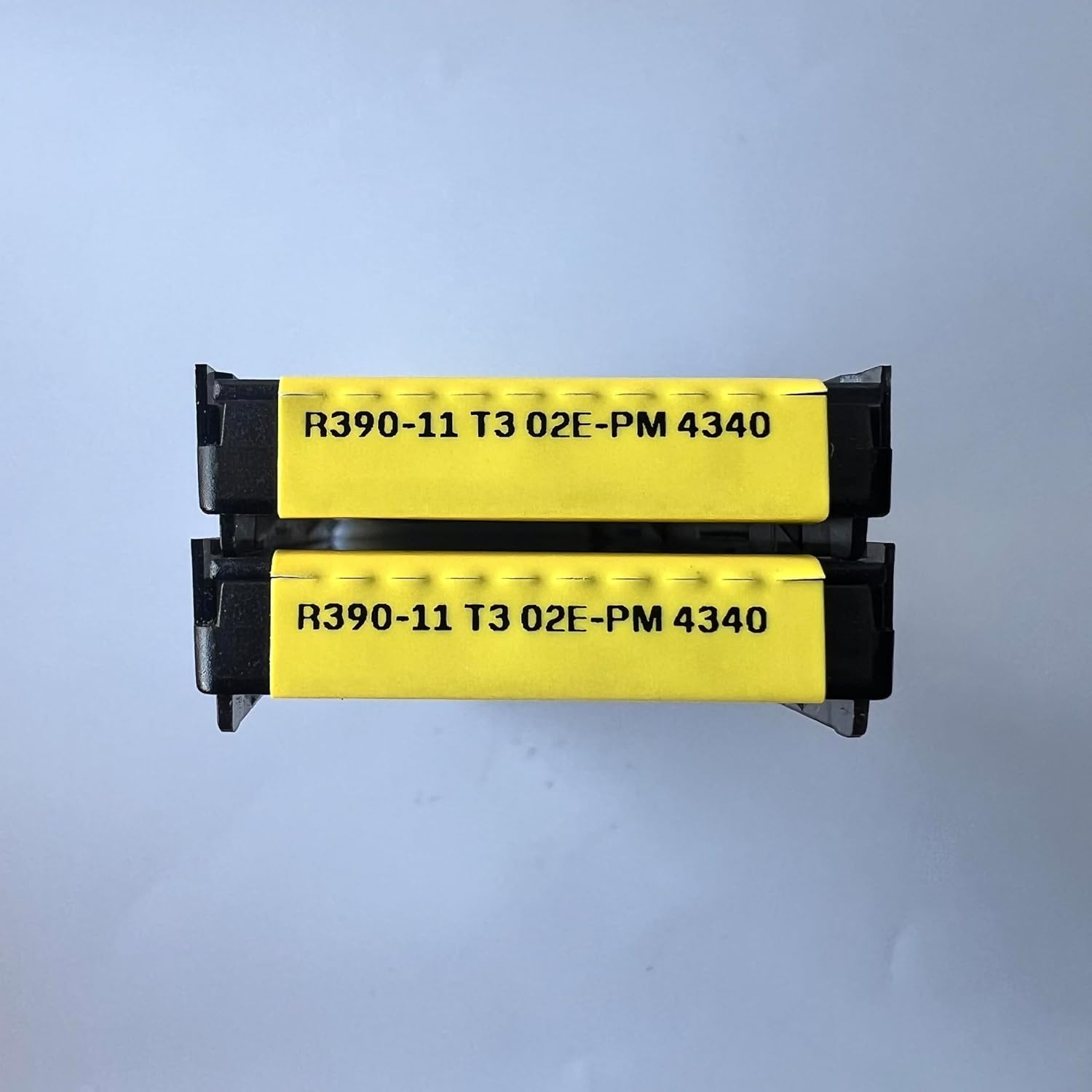 R390-11T302E-PM 4340/ CoroMill 300, Insert for Three-Sided milling，a Box of