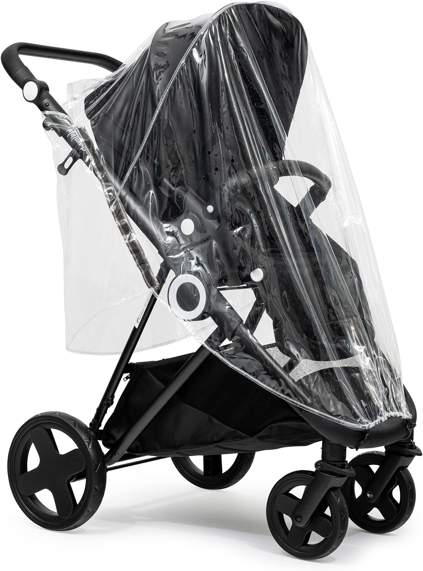 For Your Little OnePushchair Raincover Compatible with Britax Zeta