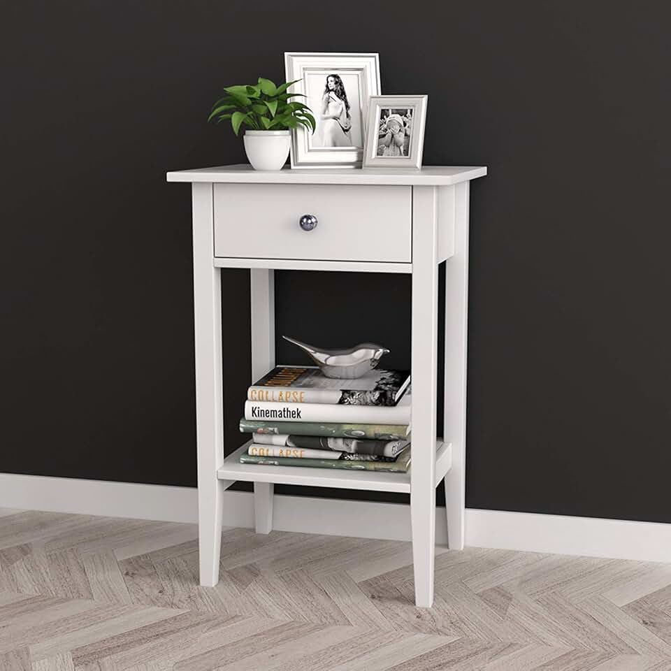 30 inch tall nightstand Home & Kitchen