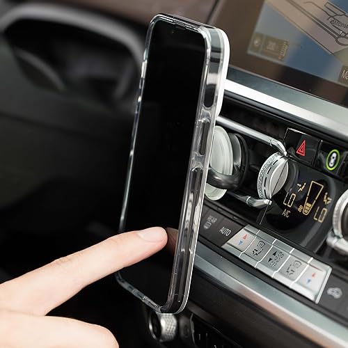 Vista 6 de PopSockets Soporte de ventilación de coche - negro