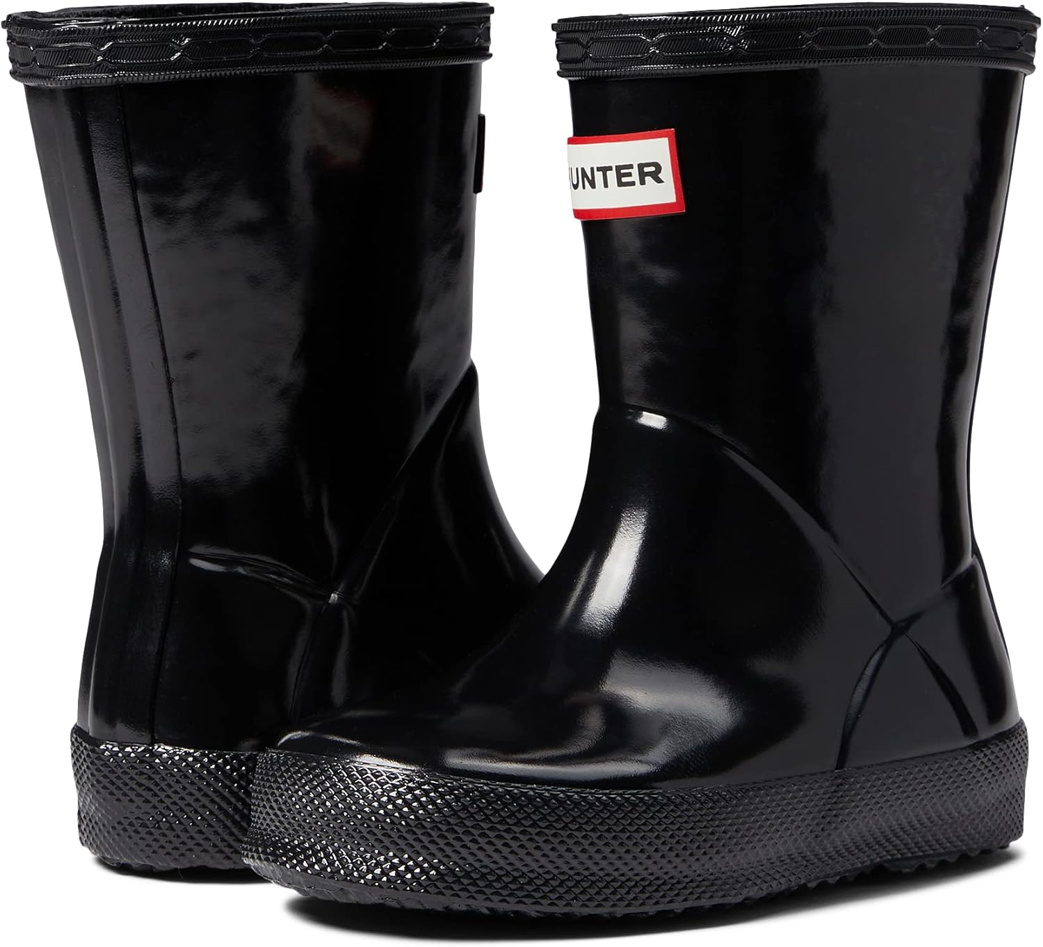 Hunter unisex-child Original First Classic Gloss