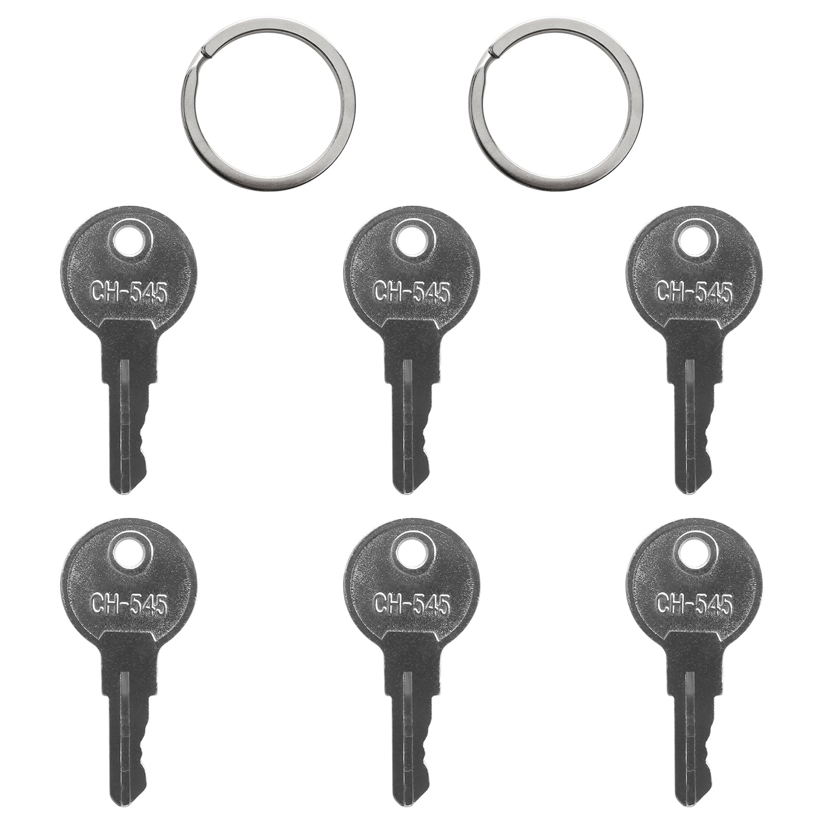 Amazon.com: VIDABTE Universal Keys CH545 Replacement Key for UWS