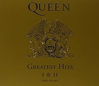 Vista 1 de Queen: Greatest Hits I & II