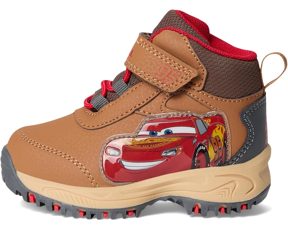 Josmo Cars Workboot(Toddler/Little Kid) - Left View