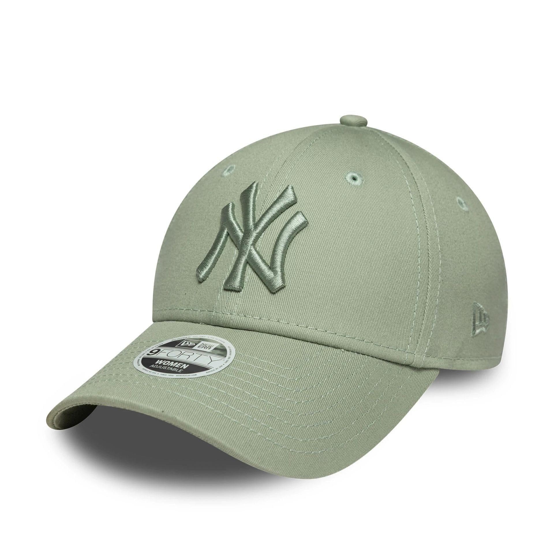 New Era Cappello da Donna 9Forty 9Twenty Trucker Donna Regolabile con Visiera Curva Logo Patch Diversi Colori Squadre Design