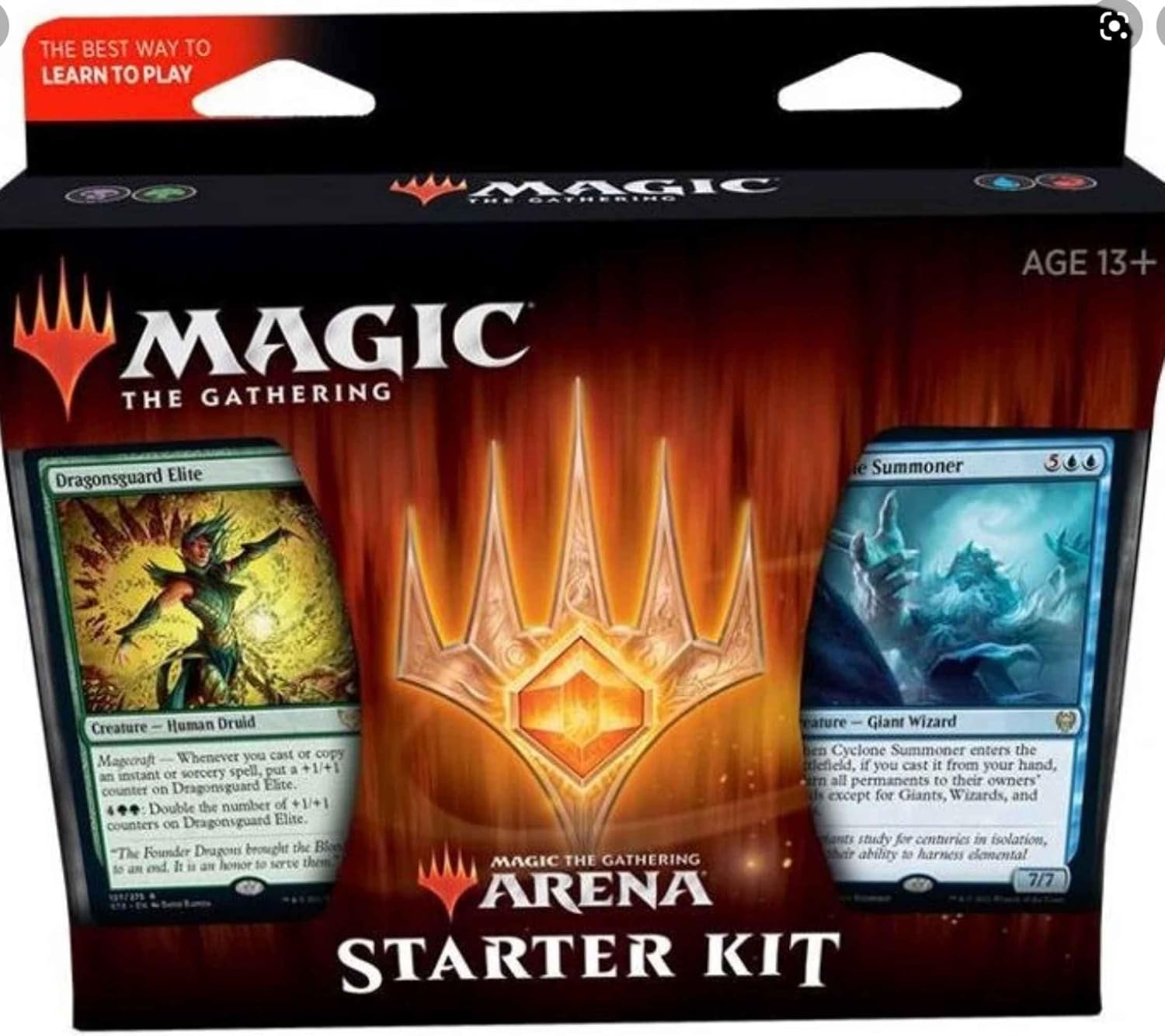KSTAMPS Magic: The Gathering 2021 Arena Starter Kit