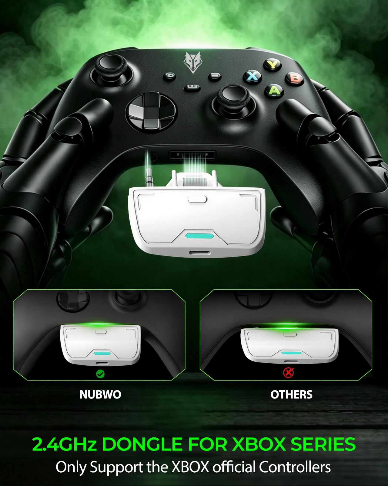 Casque de jeu NUWBO G06X