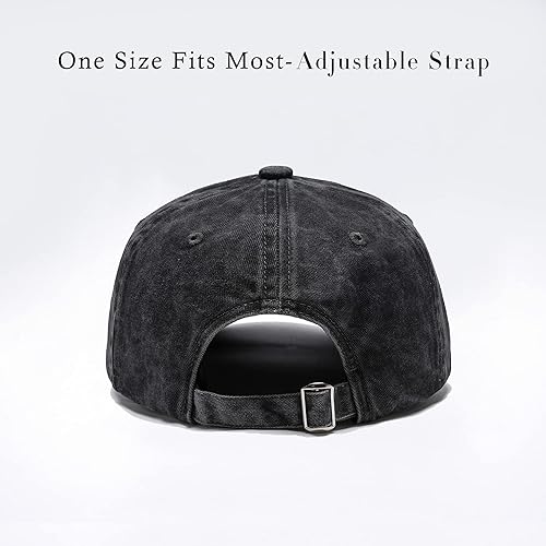Miniatura 5 de Baseball Cap for Men Women Adjustable Hat