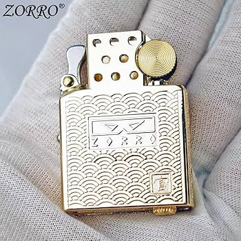 Amazon.com: ZORRO Genuine Z902 Kerosene Lighter, Universal Inner