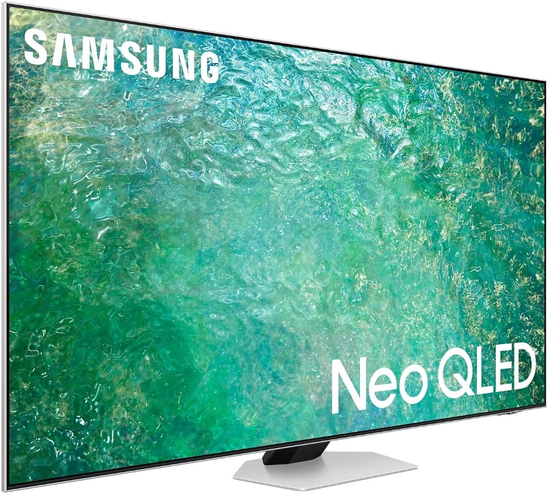 Samsung Neo QLED 4K QN85C 75 Zoll Fernseher, Neo Quantum HDR, Neural