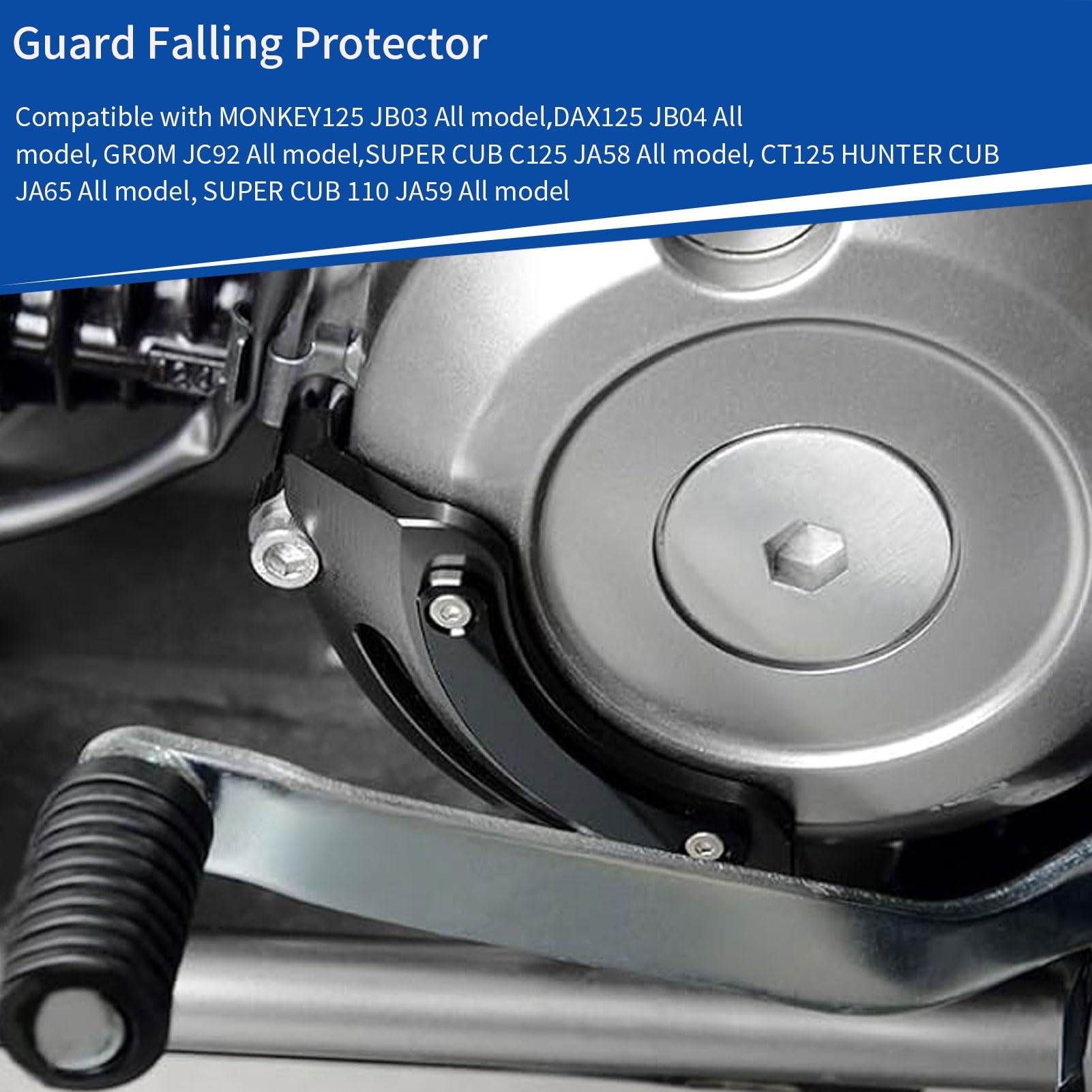 Amazon | SHINKXMT ホンダ スーパーカブ110 クロスカブ110 バイク