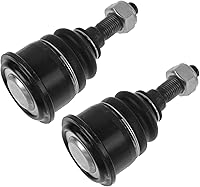 Vista 784 de TRQ, junta de rótula inferior delantera para el lado del conductor y del acompañante