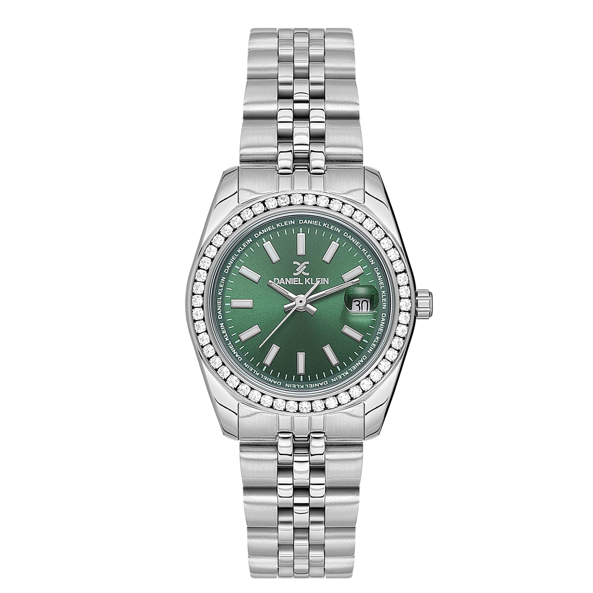 Daniel Klein Green Dial Premium Women Analogue Watch - DK.1.13589-2 (B0CXPWHTVP) Amazon Price History, Amazon Price Tracker