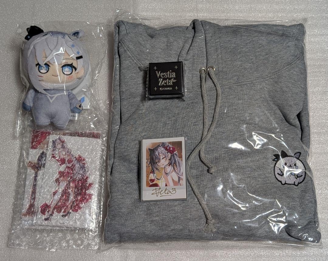 Amazon.co.jp: ベスティア・ゼータ 誕生日記念2024 Ver.ホロカ・ボイス