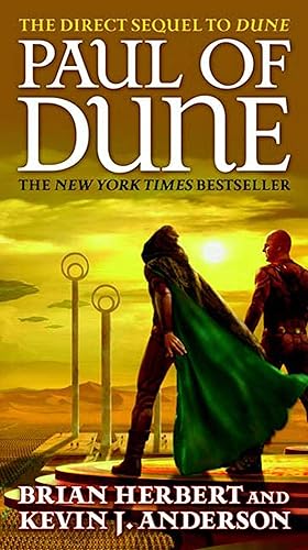 Paul of Dune (Heroes of Dune) [Idioma Inglés]: Book One of the Heroes of Dune: 6 (Heroes of Dune, 1)