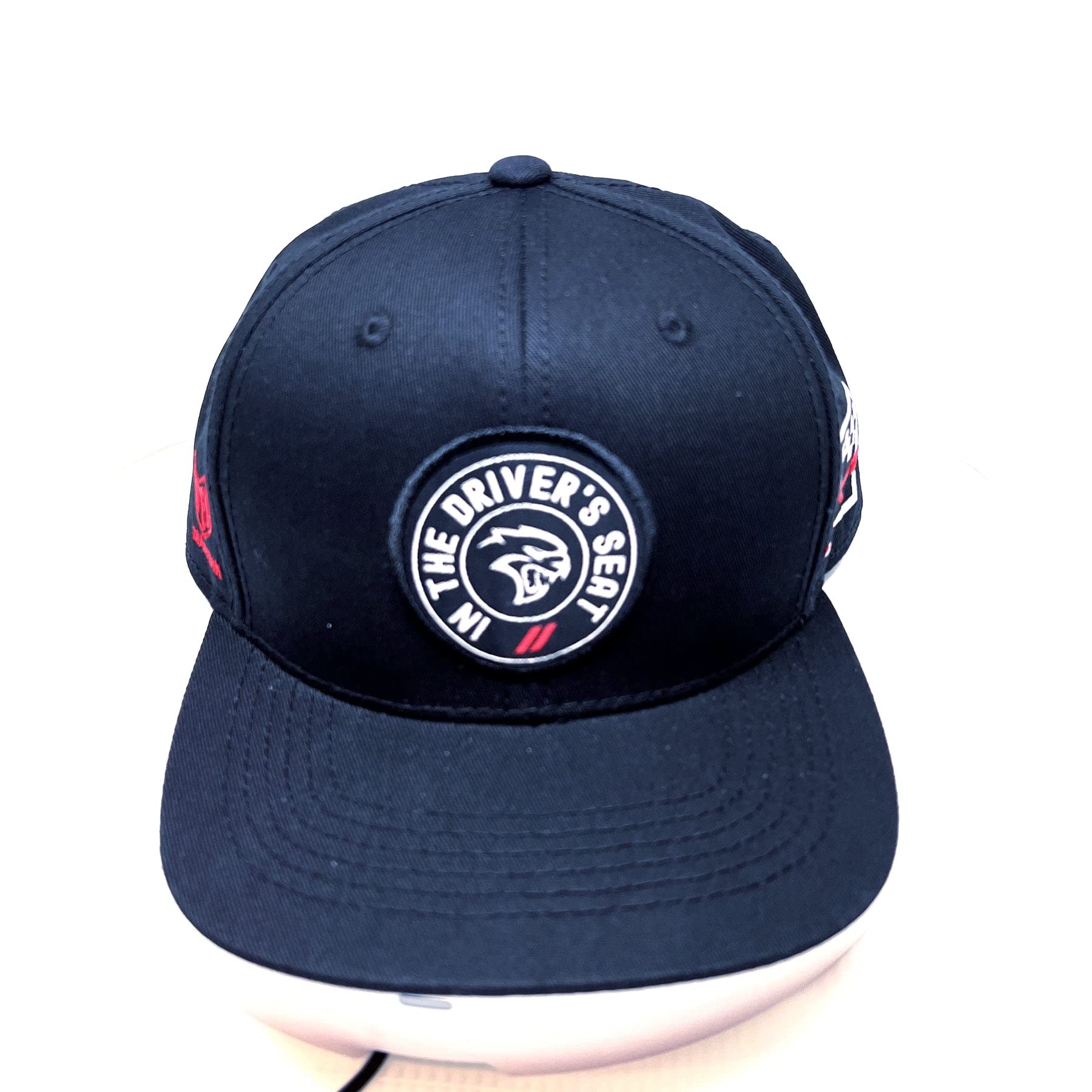 Dodge Hellcat Black Cap V5