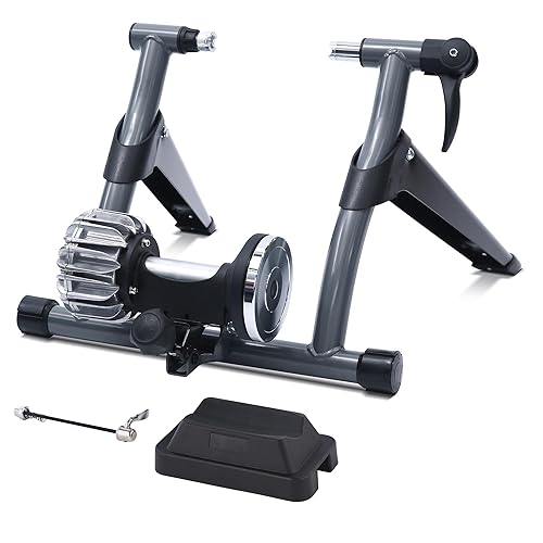 Bike Trainer - Fluid Indoor Bike Trainer Stand for 26-28"
