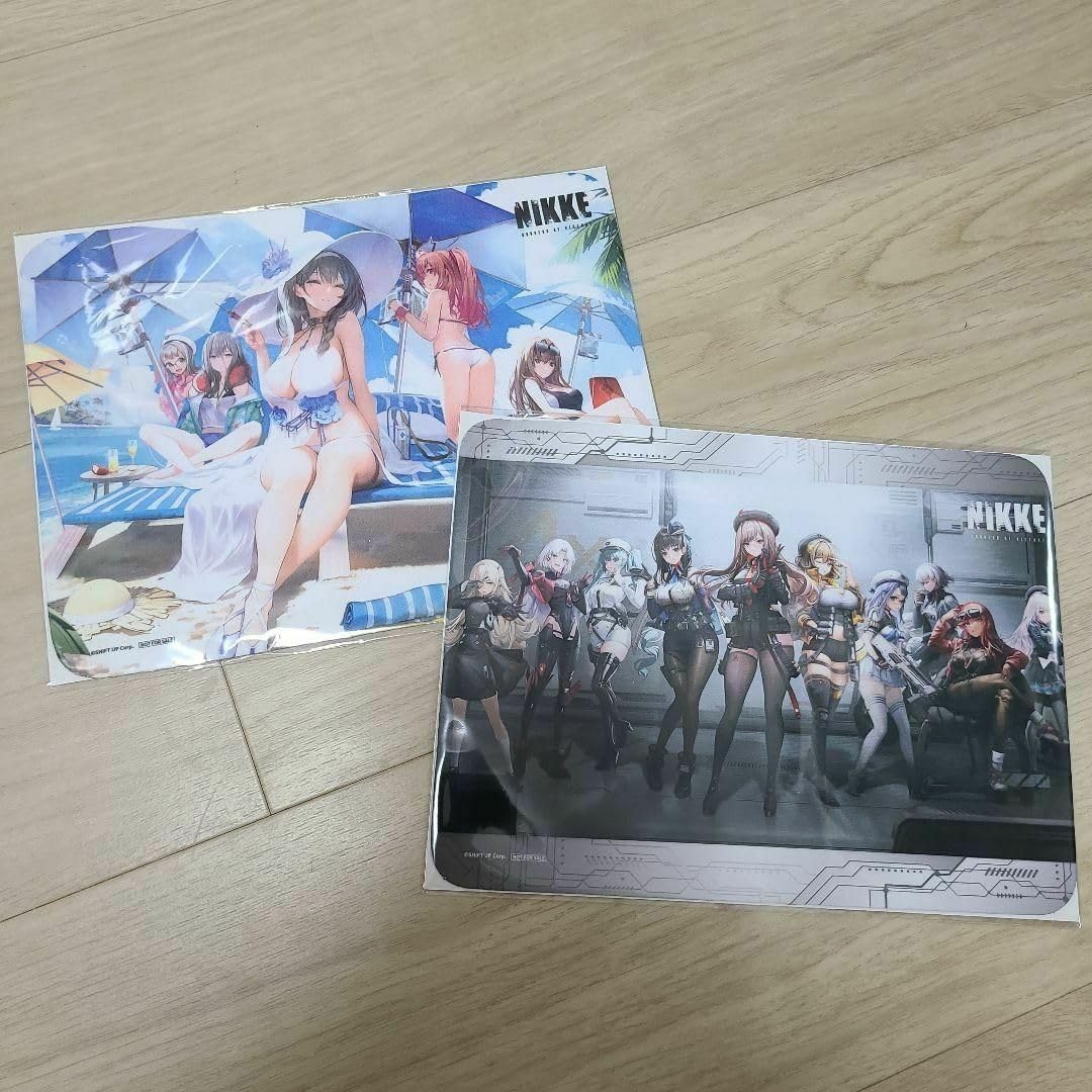 Amazon.co.jp: 韓国 ニケ 水着 韓国限定 勝利の女神 nikke マウス