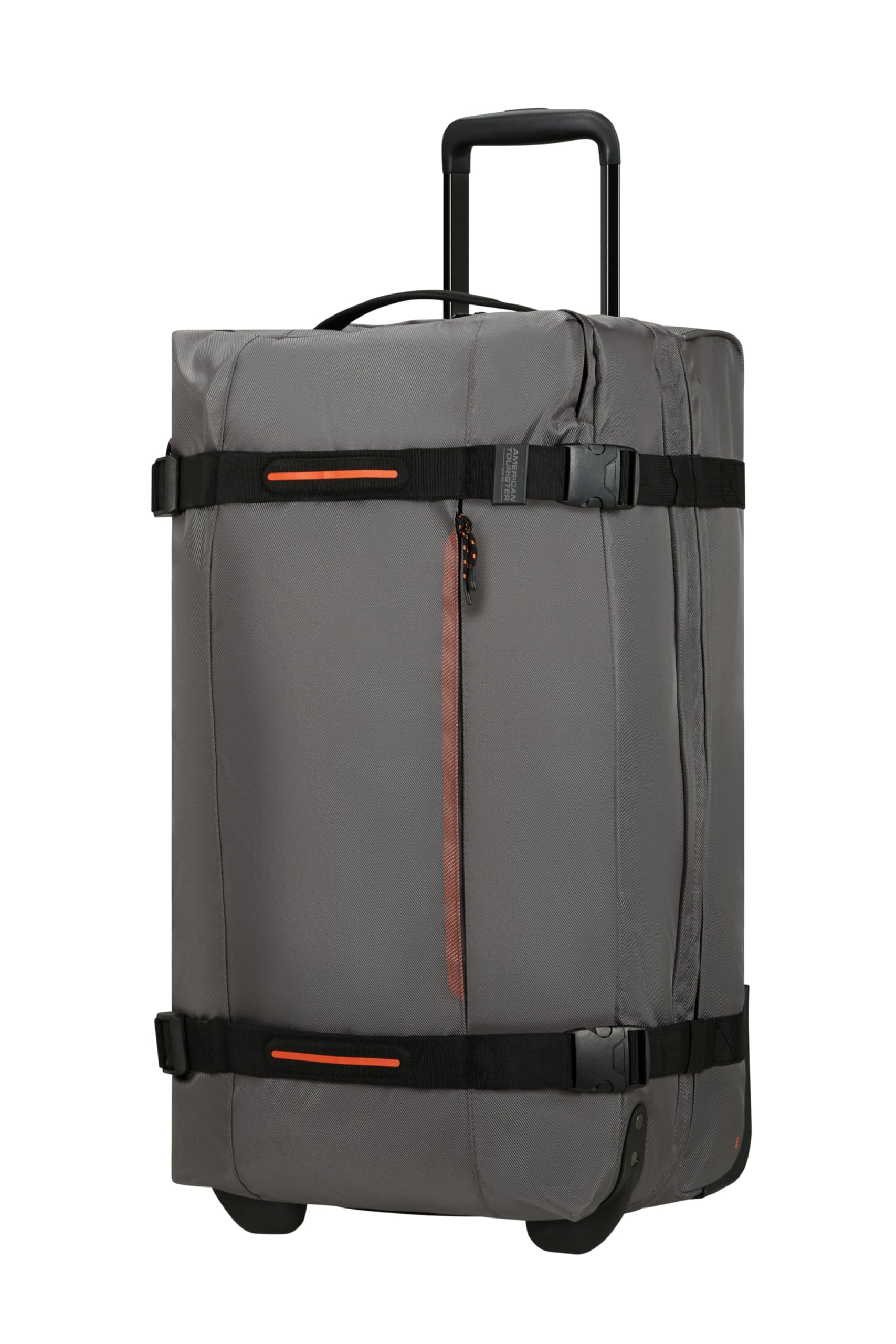American Tourist Urban Track Travel Bag with 2 Wheels 68 cm 84 l Dark Gray