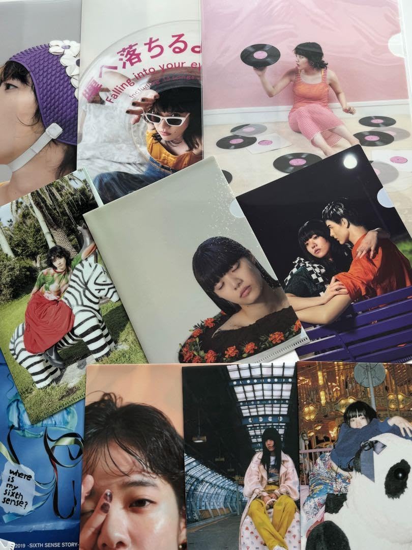 あいみょん　クリアファイル（甲子園） Amazon.co.jp: あいみょん クリアファイル 16枚 セット AIM