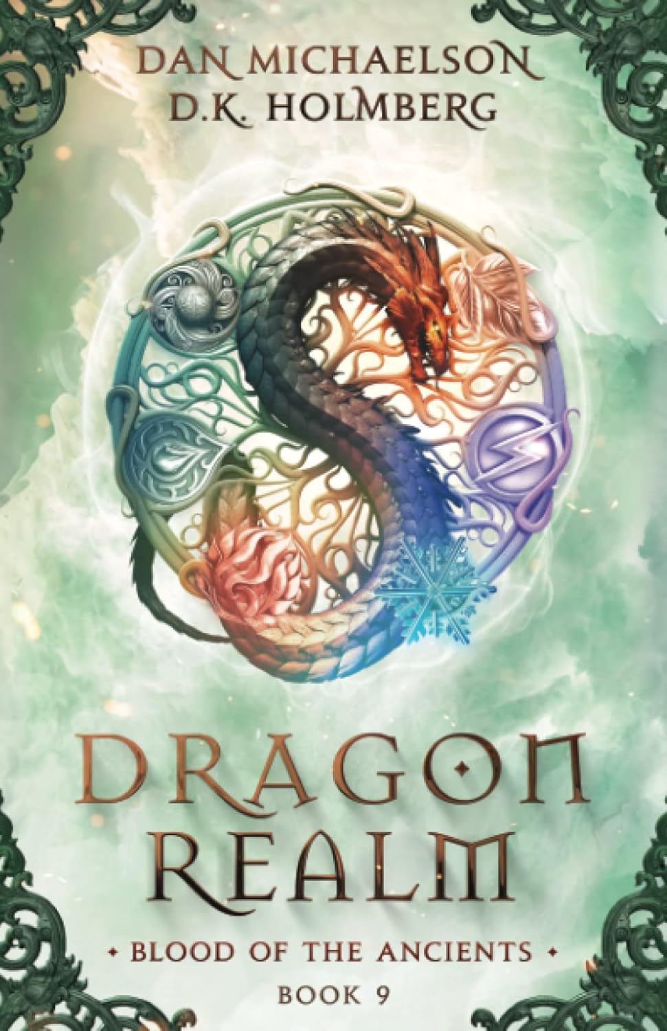 Dragon Realm (Blood of the Ancients)