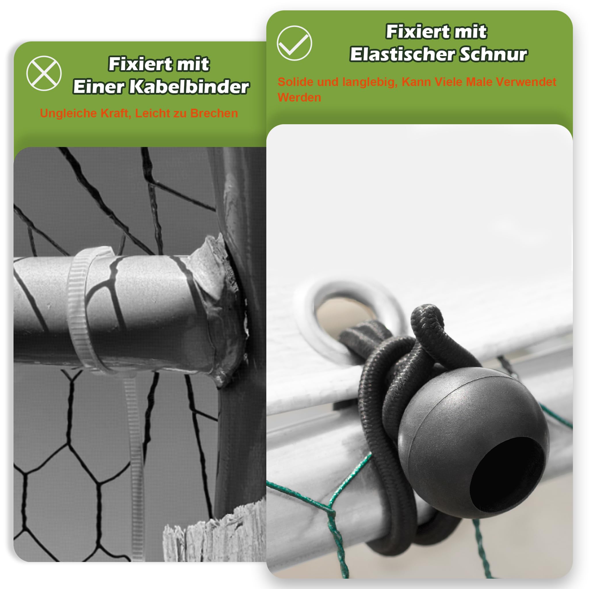 LARS360 Gallinero de acero galvanizado, 2 x 1 x 1,5 m con protección solar, jaula estable para gallinas con puerta con cerradura, cercado para aves de corral para pollos, patos y gansos