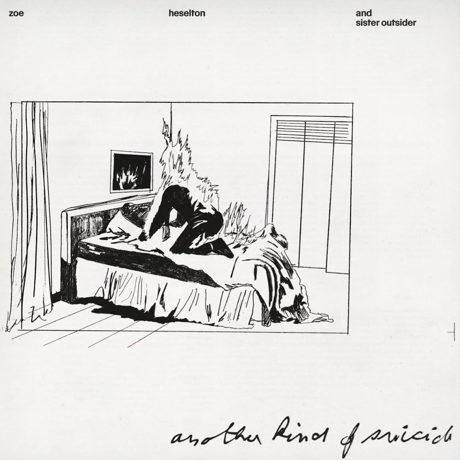Another Kind Of Suicide [VINYL]