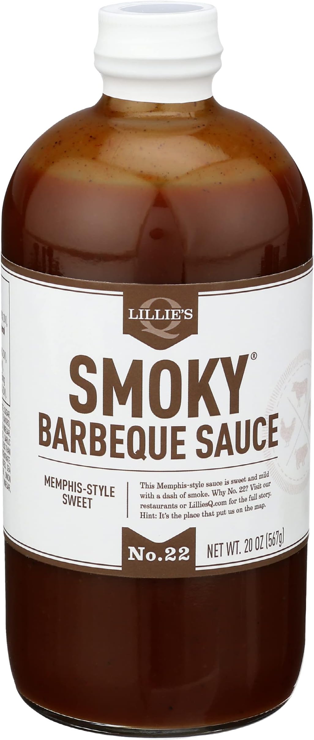Smoky Barbeque Sauce