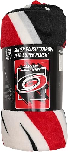 Miniatura 8 de Northwest NHL Vegas Golden Knights Manta unisex de micro Raschel para adultos, 46 x 60 pulgadas, Break Away